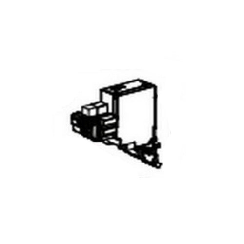 LG Part# ABQ76720128 Control Case Assembly (Indoor) - Genuine OEM