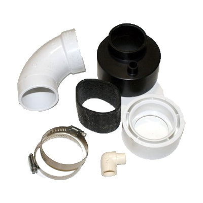 Haier Flueoutlet (Kit) - AC-2863-01