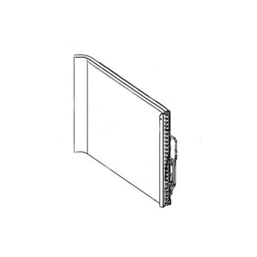 LG Part# ACG69396001 Bending Condenser Assembly - Genuine OEM