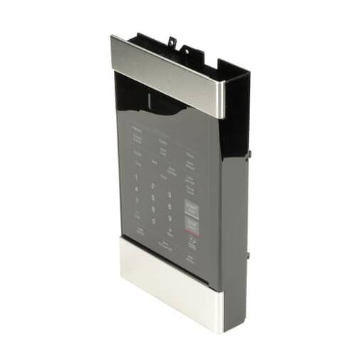 LG Microwave Touchpad Control Panel - Stainless LMV1760ST/00