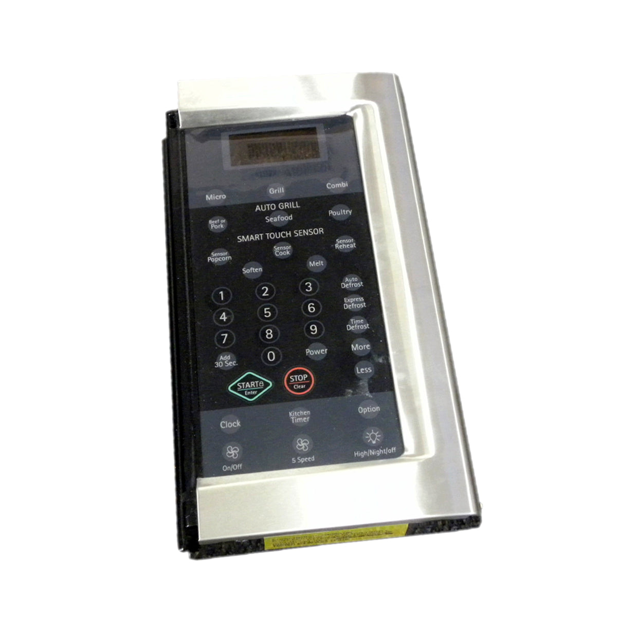 LG Part# ACM74119033 Control Panel Assembly - Genuine OEM