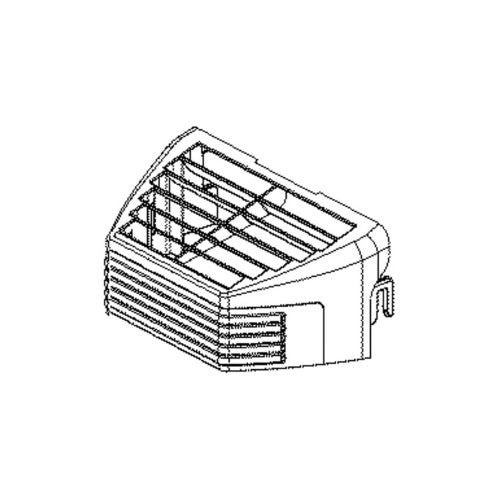 LG Part# ACQ34471303 Bucket Cover Assembly - Genuine OEM