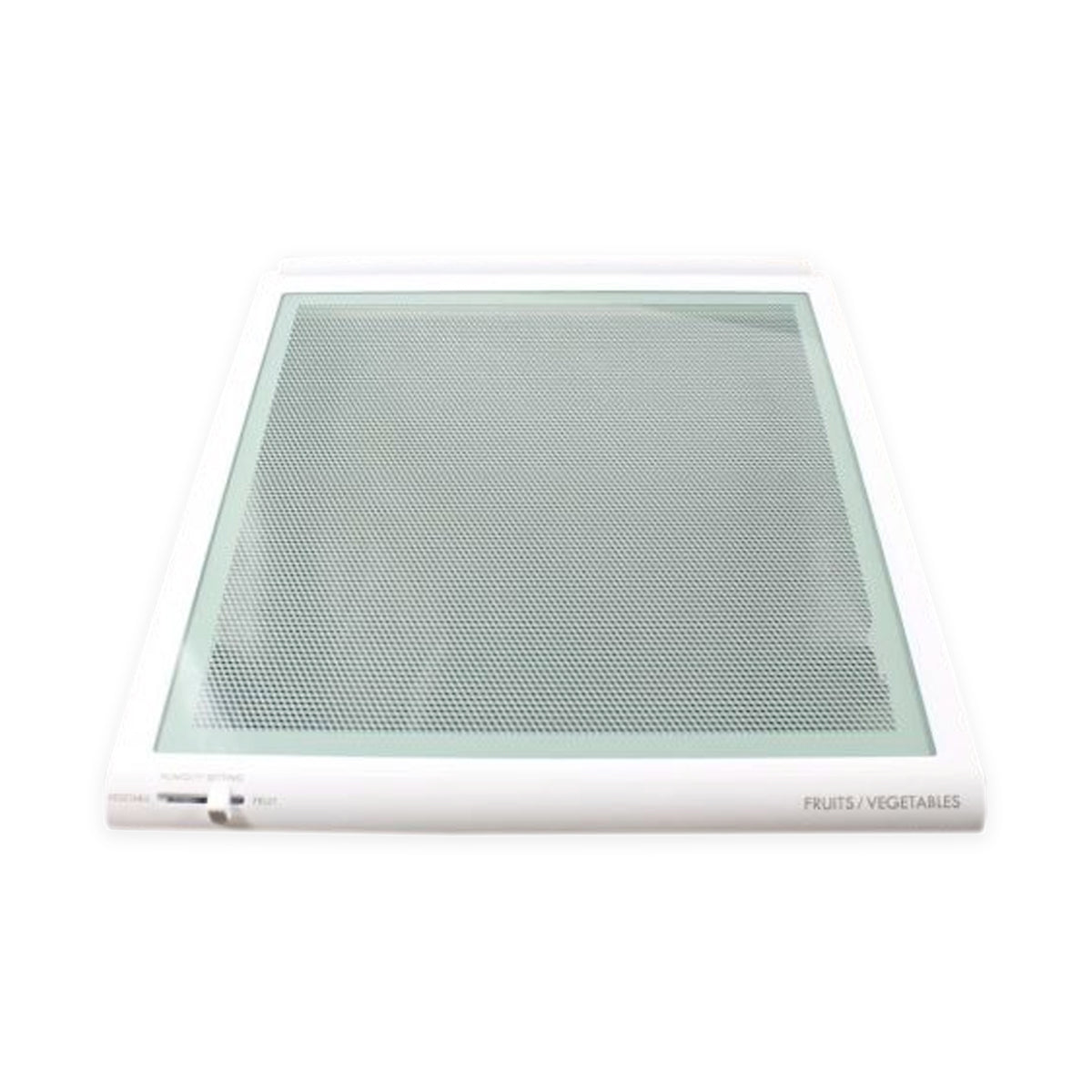 LG Part# ACQ74897306 Crisper Cover Tray Assembly - Genuine OEM