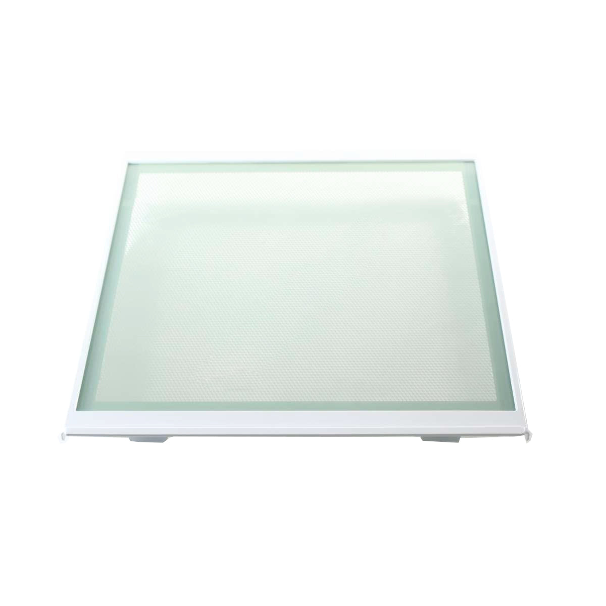 LG Refrigerator Drawer Cover Glass Shelf LSXS26326S/02