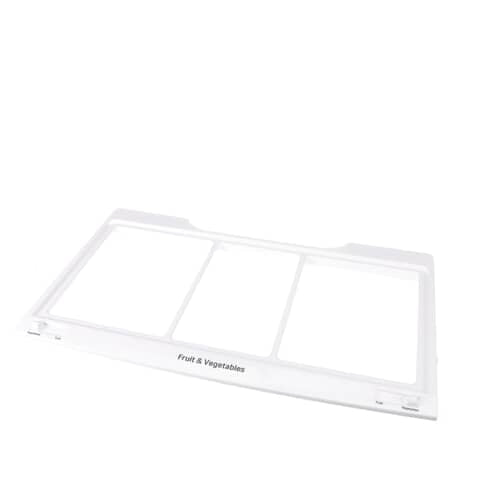 LG Refrigerator Drawer Cover Frame Assembly LFXS29626B/00