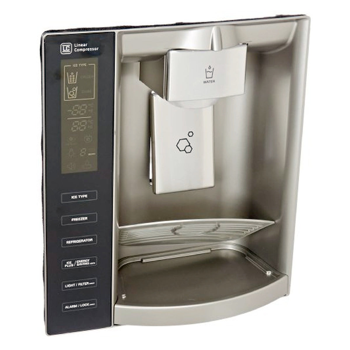 LG Part# ACQ85430229 Dispenser Display Assembly - Genuine OEM