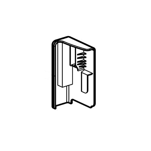 LG Part# ACQ85839104 Tray Cover Assembly - Genuine OEM