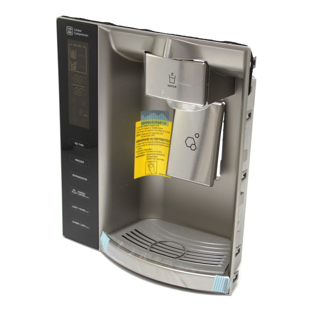 LG Part# ACQ86599628 Display Cover Assembly - Genuine OEM