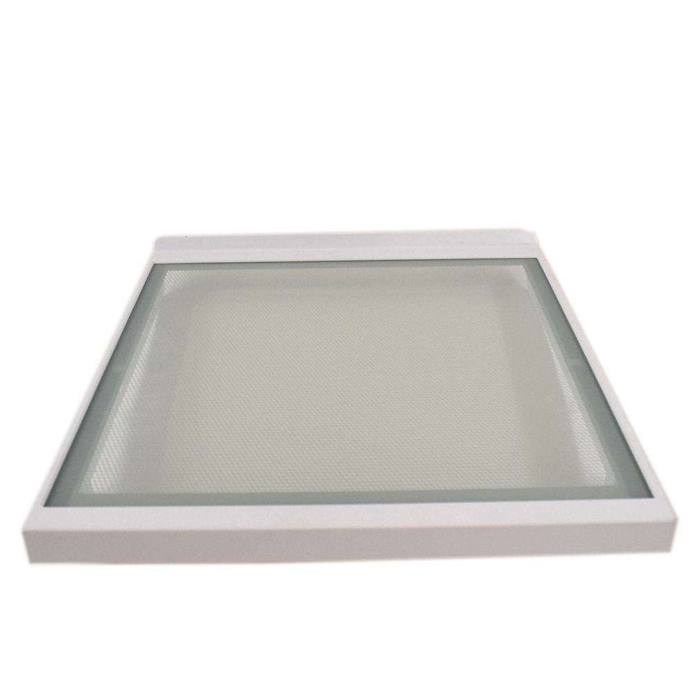 LG Part# ACQ87413101 Crisper Drawer Glass Cover - Genuine OEM