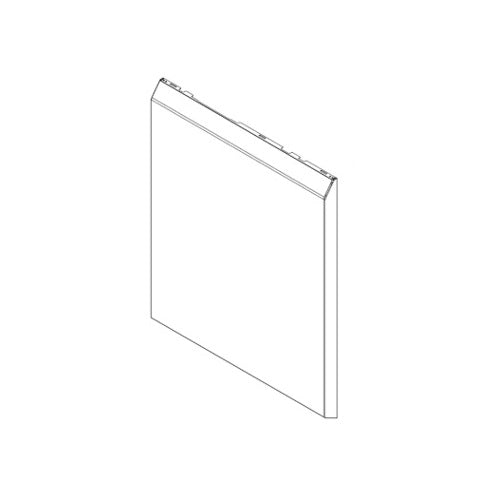 LG Part# ACQ88048305 Front Cover Assembly - Genuine OEM