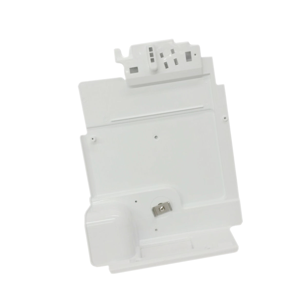 LG Part# ACQ90345502 Motor Cover Panel (White) - Genuine OEM