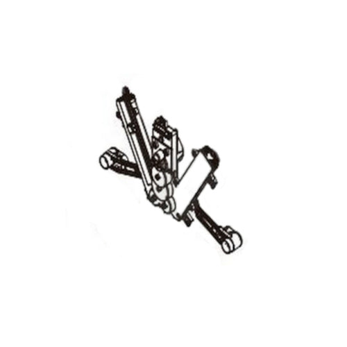 LG Part# ACQ90473001 Motor Cover Assembly - Genuine OEM