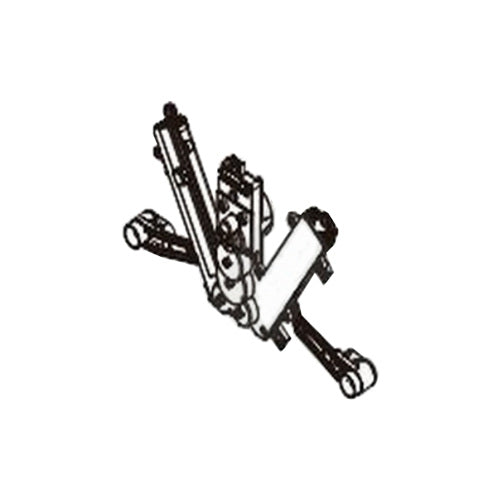 LG Part# ACQ91138401 Motor Cover Assembly - Genuine OEM