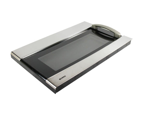 LG Part# ADC33688804 Complete Door Assembly (OEM)