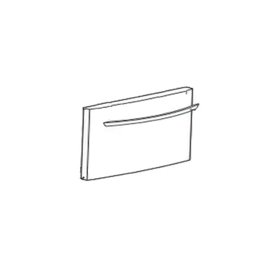 LG Part# ADC52734147 Door Assembly - Genuine OEM