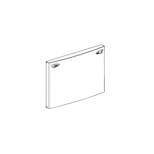 LG Part# ADC52734152 Door Assembly - Genuine OEM