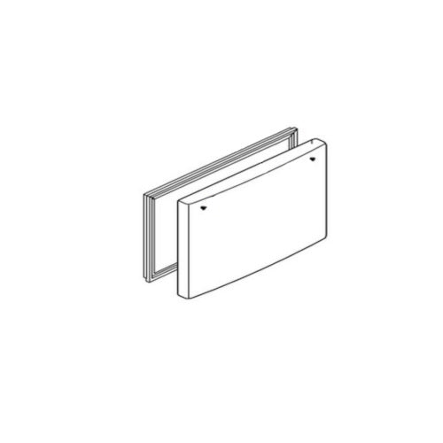 LG Part# ADC55707423 Door Assembly - Genuine OEM