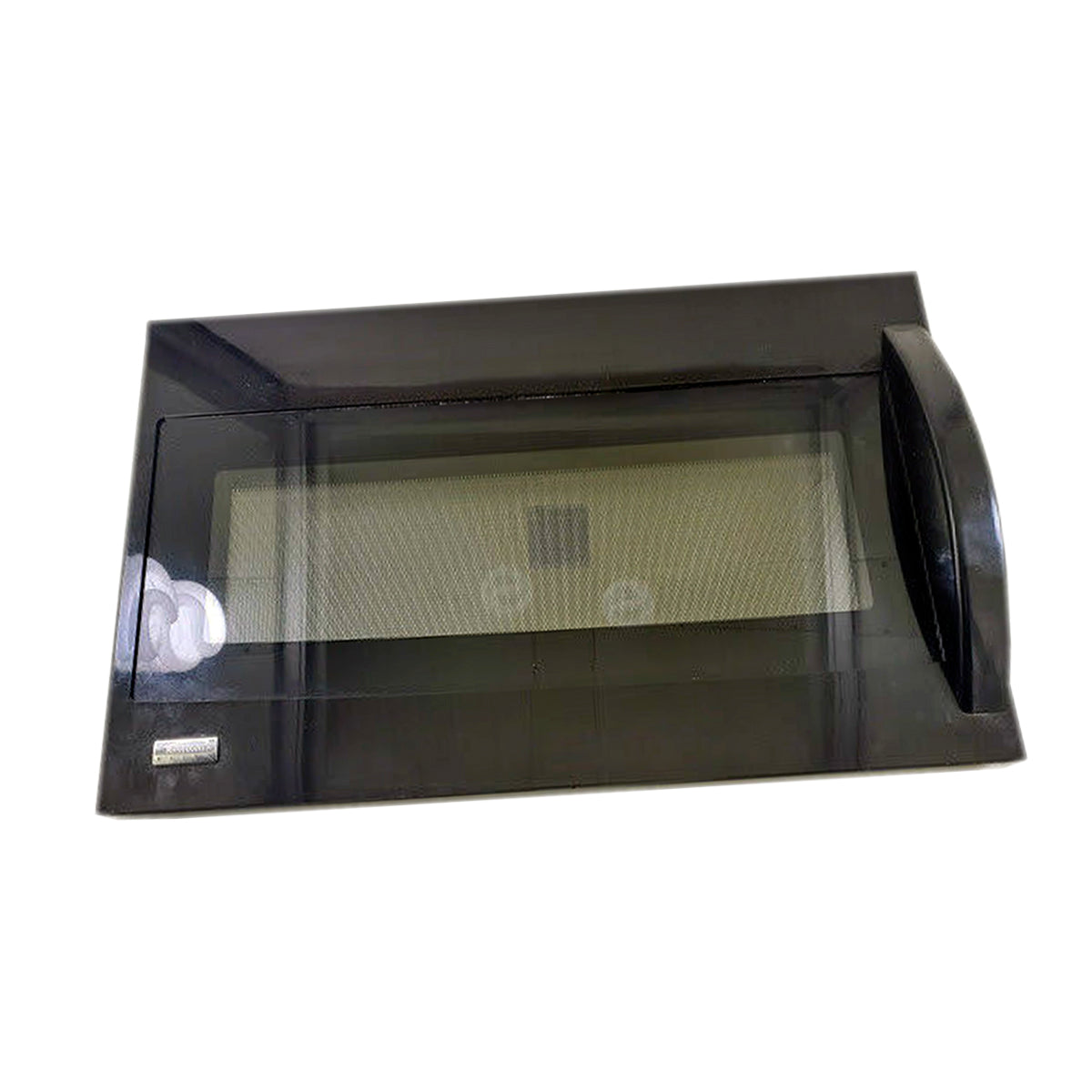 LG Part# ADC67735705 Door Assembly (Black) - Genuine OEM