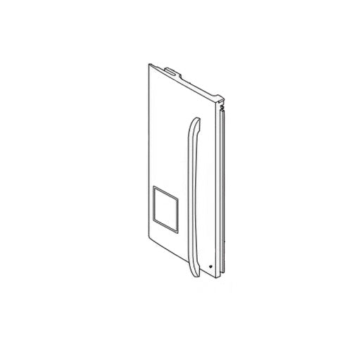 LG Part# ADC73886009 Door Assembly (Left) - Genuine OEM