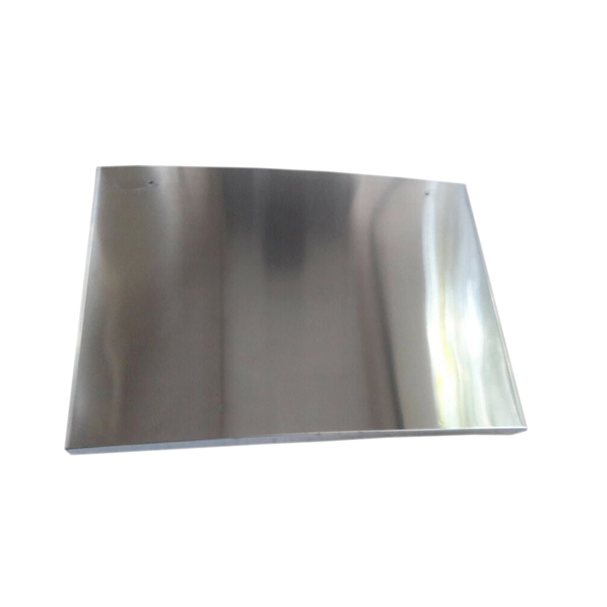 LG Part# ADC73905504 Stainless Door (Bottom) - Genuine OEM