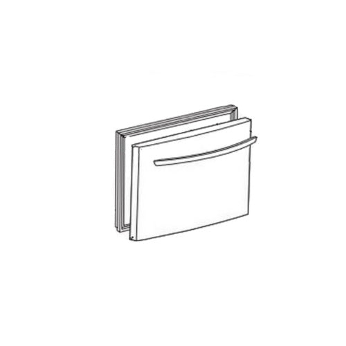 LG Part# ADC73905510 Door Assembly - Genuine OEM