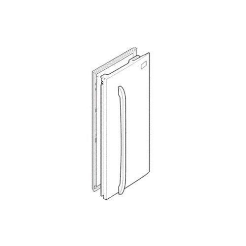 LG Part# ADC73905631 Door Assembly - Genuine OEM