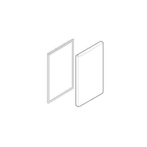 LG Part# ADC74045731 Door Assembly - Genuine OEM