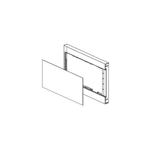 LG Part# ADC74886402 SUB Door Assembly - Genuine OEM