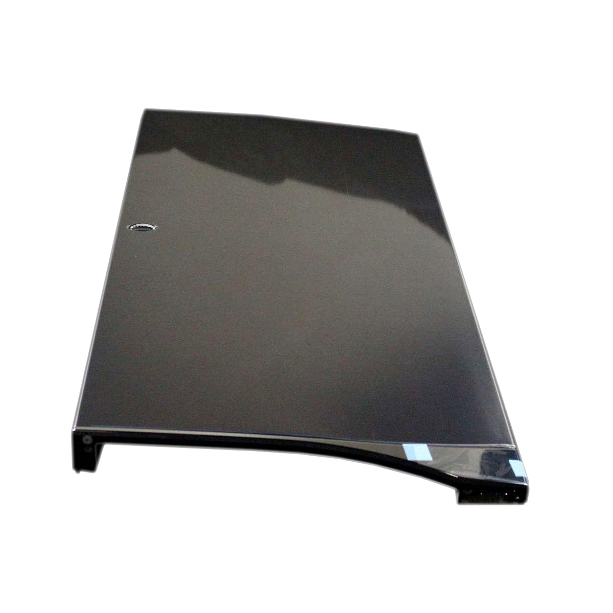 LG Part# ADC75225512 Door Assembly (Black) - Genuine OEM