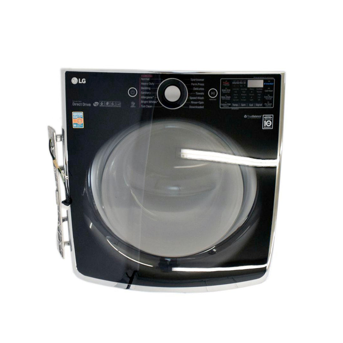 LG Part# ADC75446018 Outer Glass Door - Genuine OEM