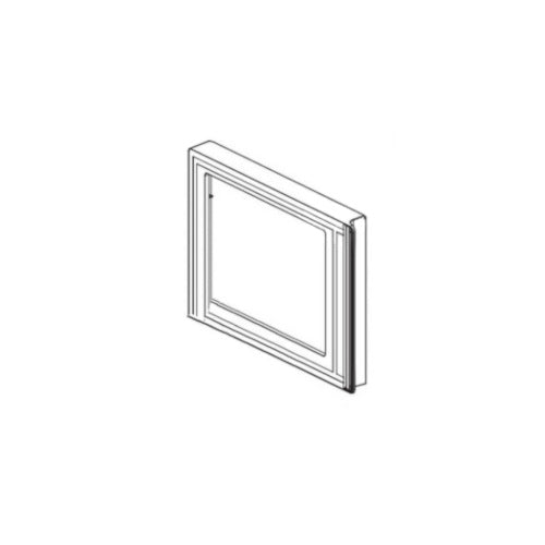 LG Part# ADC75486609 Full Door Assembly - Genuine OEM