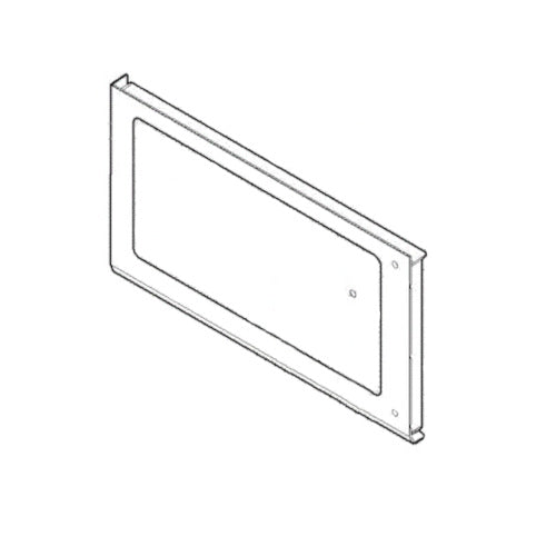 LG Part# ADC76886105 Door Assembly - Genuine OEM