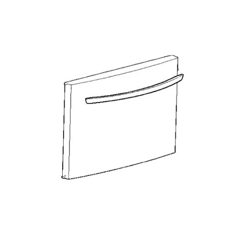 LG Part# ADD71917428 Door Assembly - Genuine OEM