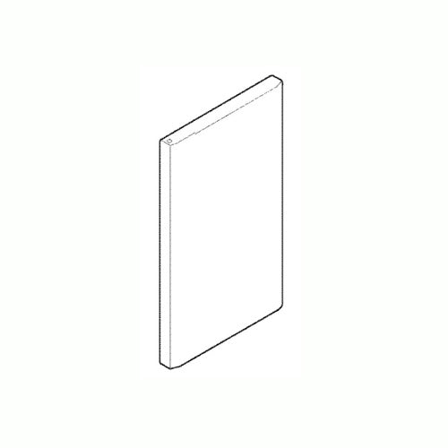 LG Part# ADD73717502 Door Foam Assembly - Genuine OEM