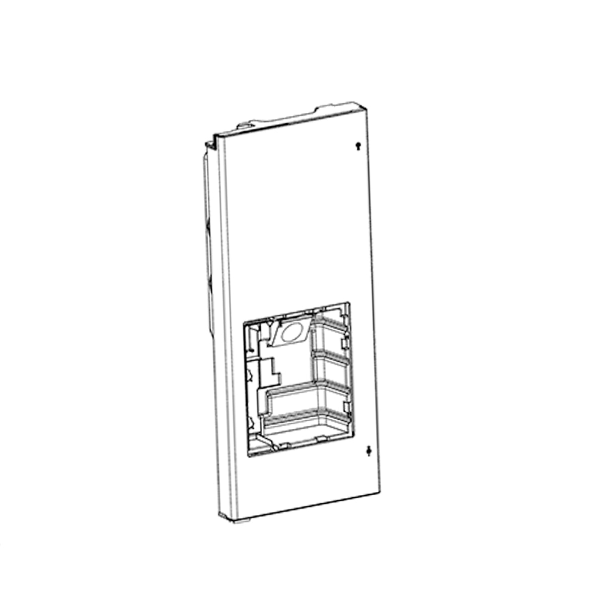 LG Part# ADD73878246 Door Foam Assembly - Genuine OEM
