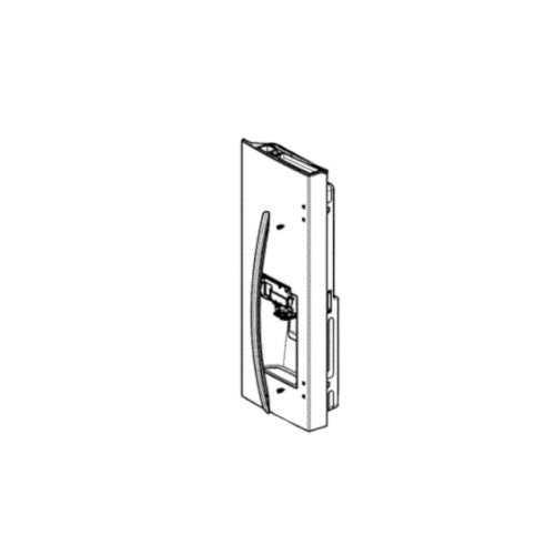 LG Part# ADD73996057 Door Foam Assembly - Genuine OEM
