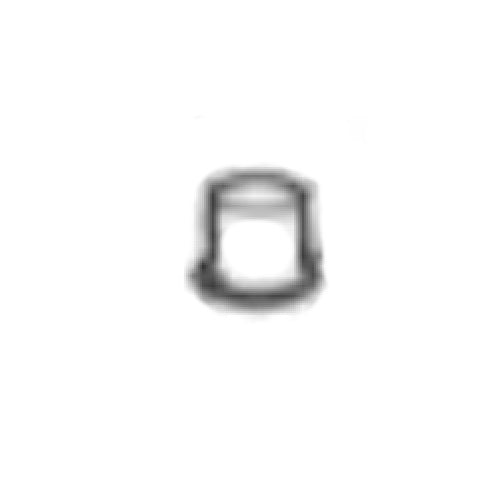 LG Part# ADJ52698705 Duct Assembly - Genuine OEM