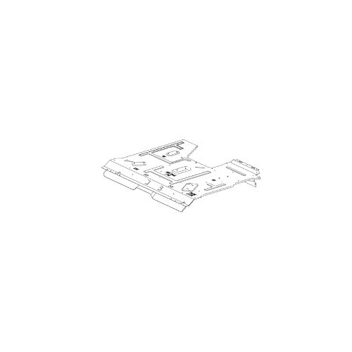 LG Part# ADJ74172301 Duct Assembly - Genuine OEM