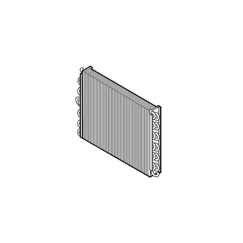 LG Part# ADL73981504 First Evaporator Assembly - Genuine OEM