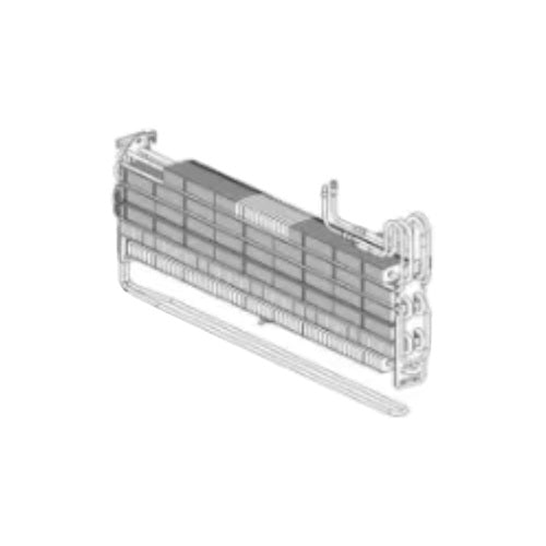 LG Part# ADL76320906 Evaporator Assembly - Genuine OEM