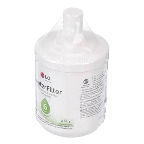 LG ADQ72910911 LT500P Refrigerator Water Filter
