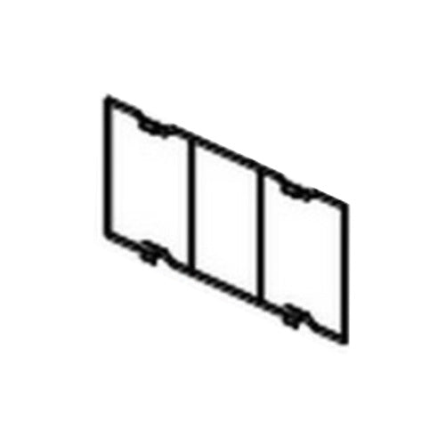 LG Part# ADQ73493504 Air Cleaner Filter Assembly - Genuine OEM