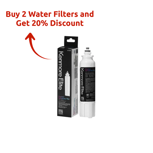 LG Refrigerator Water Filter - ADQ73613402