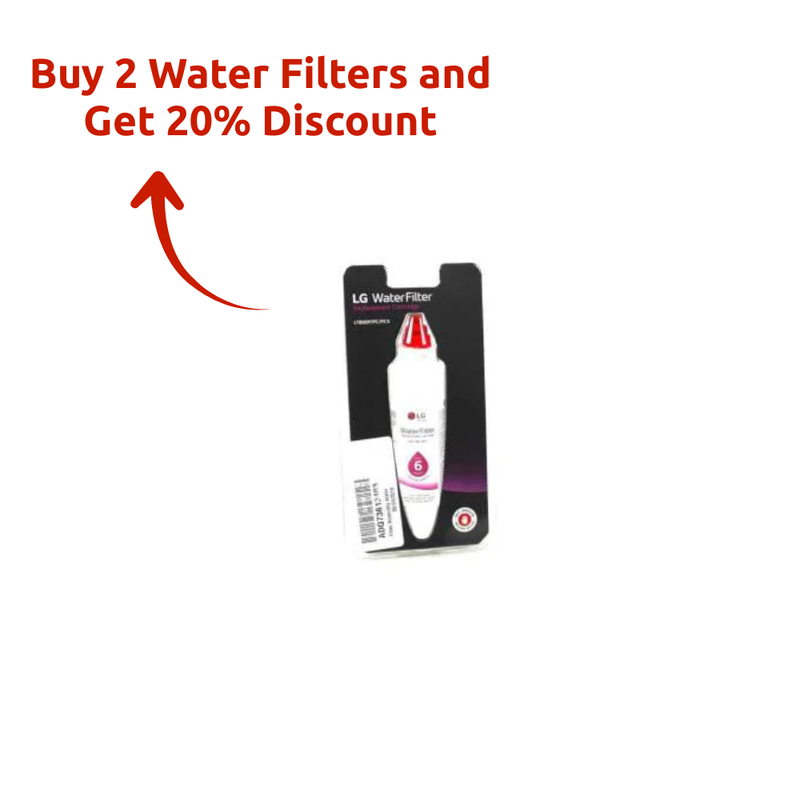 LG Ice and Water Filter ADQ73613403