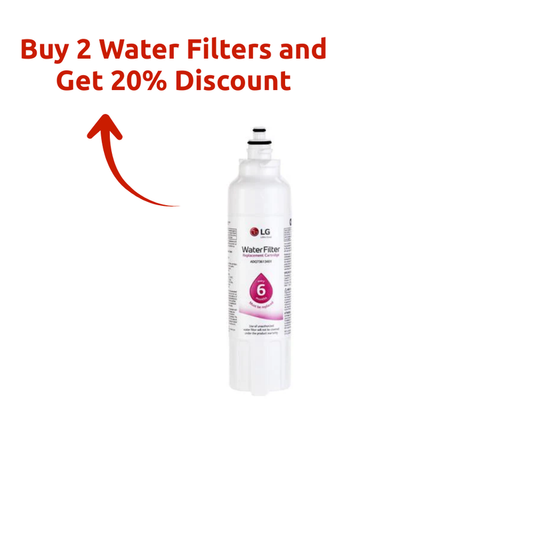 LG Part# ADQ73613408 Filter (OEM)