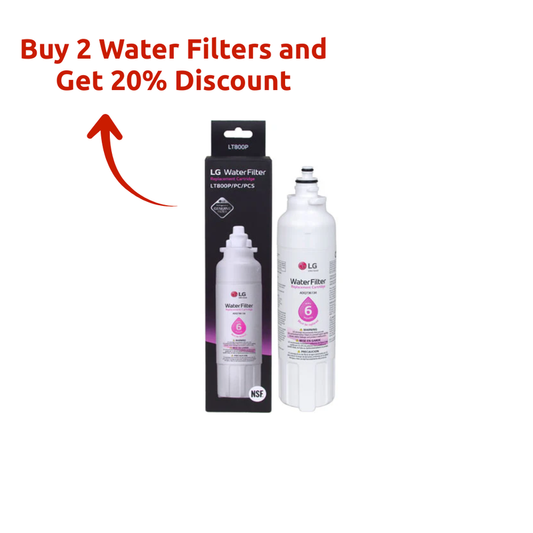 LG Refrigerator Water Filter - ADQ73613409