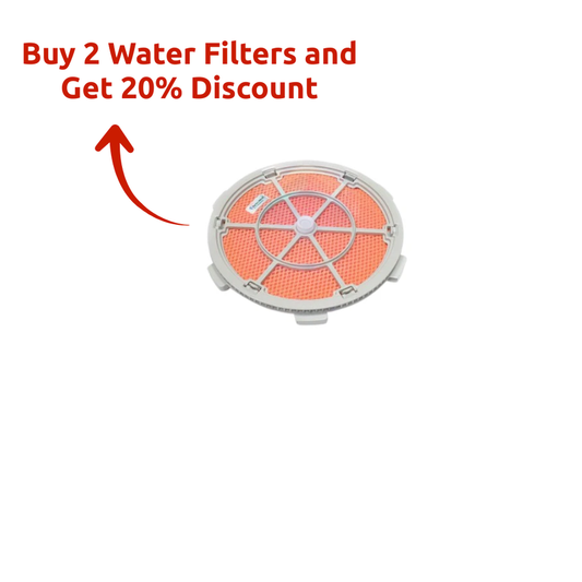 Lg Water Filter Assembly - ADQ73693801