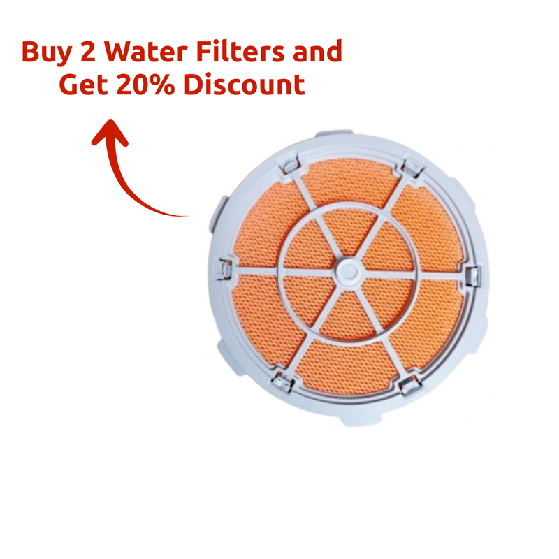 Lg Water Filter Assembly - ADQ73693806