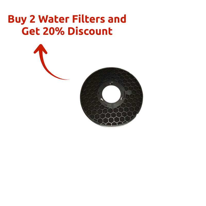 LG Part# ADQ74753302 Water Filter Assembly - Genuine OEM