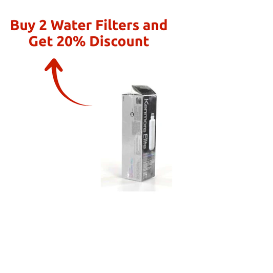 LG Part# ADQ74793502 Water Filter Assembly (OEM)